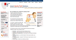 Desktop Screenshot of covermyid.com